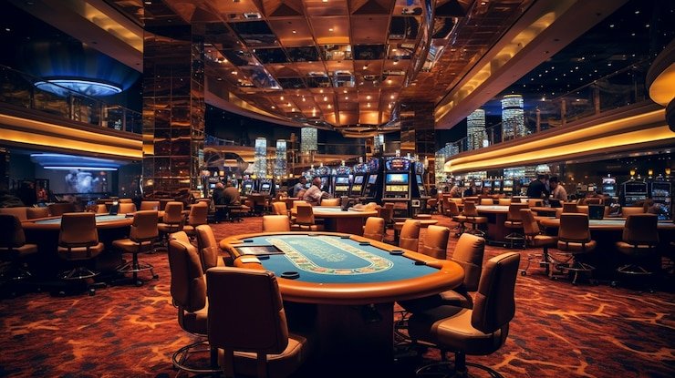 Speed Roulette live dealer studio